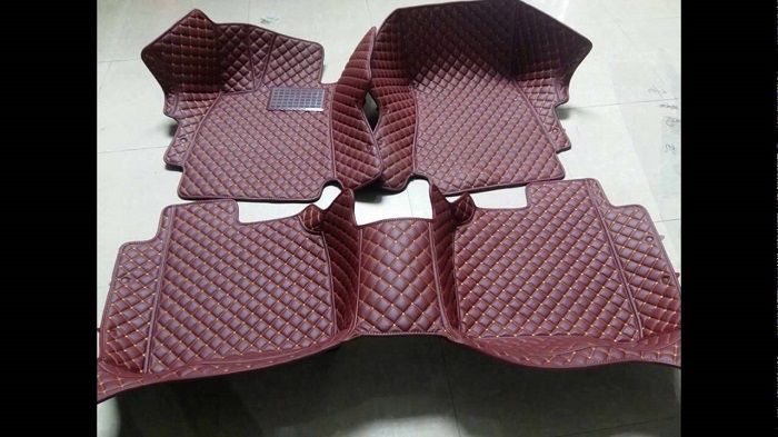 thảm lót sàn ô tô 7d là gì